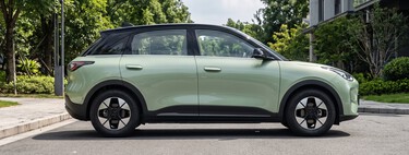 Mientras en México el auto más vendido es el Nissan Versa, en China es uno eléctrico que también se vende en México 