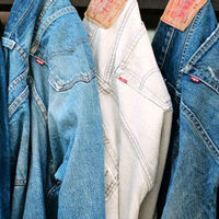 Tan solo 24 euros cuestan los vaqueros Levi's que van a ser tus preferidos este verano: sientan genial y combinan con todo 