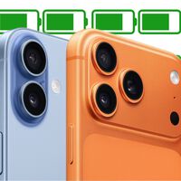 Alguien ha puesto a prueba la batería de 35 móviles. Y hay sorpresas con los iPhone 17 