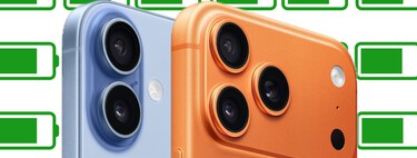 Alguien ha puesto a prueba la batería de 35 móviles. Y hay sorpresas con los iPhone 17