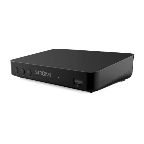 STRONG SRT8208 Decodificador TDT Full HD -DVB-T2 