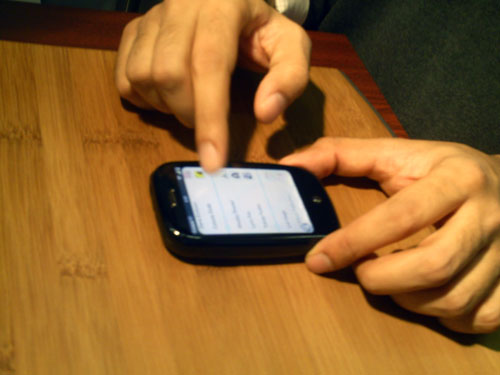 Resultado de imagen para telefonos de moda tactil
