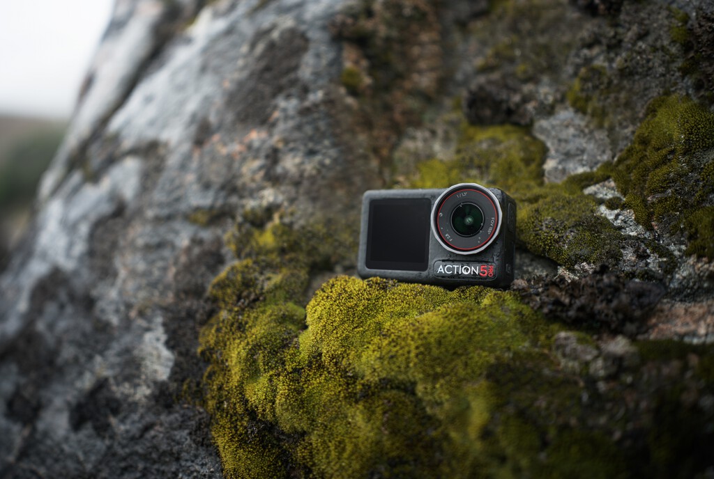 La nueva DJI Osmo Action 5 Pro va directa a la yugular de GoPro con dos armas: resistencia y encuadre automático