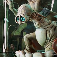 Azpiri es más que las mejores portadas de videojuegos clásicos: este nuevo corto se inspira en su obra de ciencia ficción