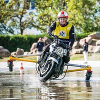 La revolución electrónica de las motos. Hoy un mecánico tiene que saber más de software que de mecánica. Pronto será de IA 