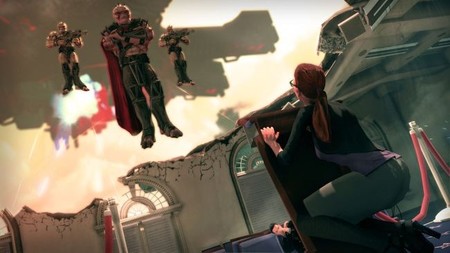 Dave Bianchi, de Volition, nos enseña una hora de juego de 'Saints Row IV'