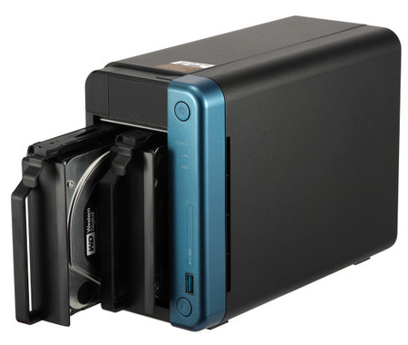 QNAP estrena nuevos NAS multimedia con capacidades de expansión PCIe y soporte para vídeos 4K