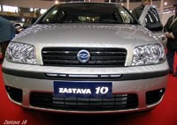 Fiat fabricará coches "low-cost" en una planta de Serbia