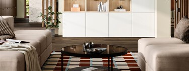 Cinco artículos de Ikea perfectos para aprovechar al máximo un piso pequeño