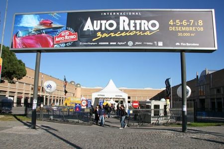 Auto Retro Barcelona: balance positivo