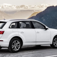 Audi Q7 3.0 TDI quattro ultra: desde 61.960 euros