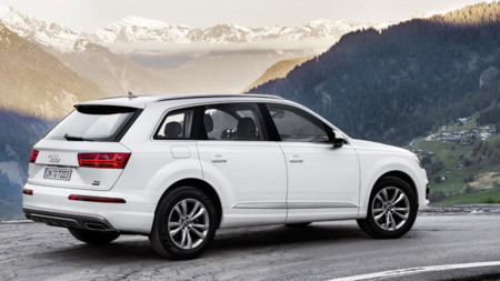 Audi Q7 3.0 TDI quattro ultra: desde 61.960 euros
