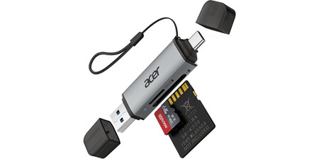 lector de tarjetas Acer