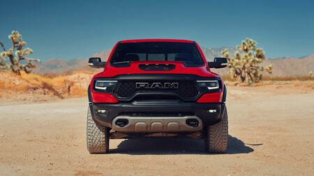 Ram Hemi V8 5