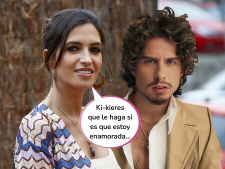 La romántica, poética y lírica (todos los géneros narrativos valen) declaración de amor de Sara Carbonero a Kiki Morente