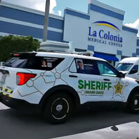 Miami ya tiene rodando por sus calles el primer coche patrulla policial autónomo. Hace lo mismo que un coche aparcado 