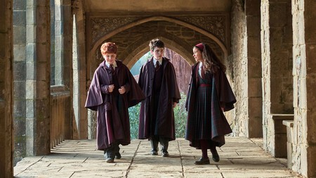 Potter Serie
