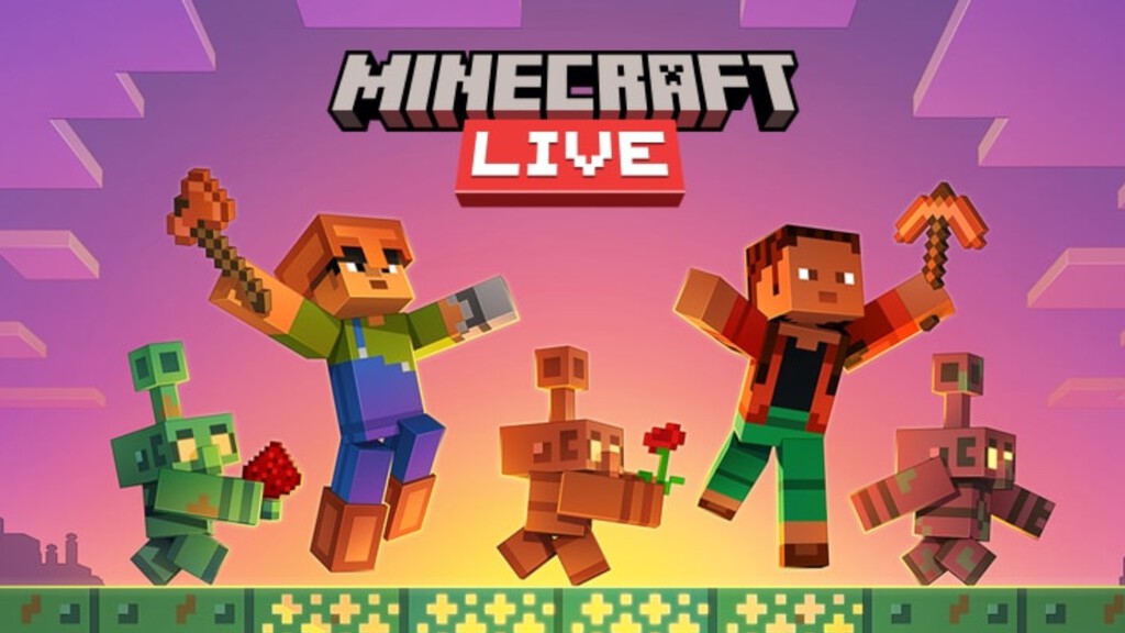 Minecraft Live septiembre 2025: Mojang se puso a chambear y marca fecha para un nuevo directo con sorpresas y novedades 