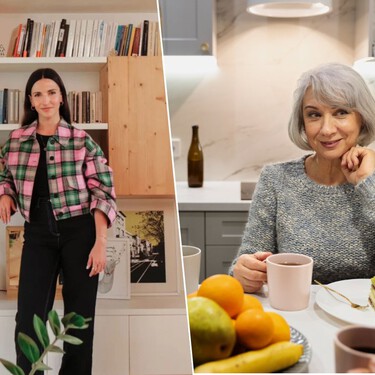 Marta Marcè, nutricionista: "Masticar poco o comer con prisa obliga al sistema digestivo a trabajar más lo que provoca gases e hinchazón"