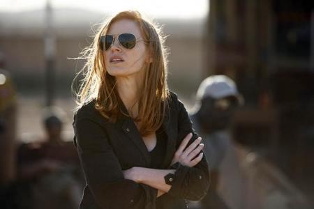 Dicen que Jessica Chastain sale con un conde ¿Drácula? ¿Lequio? No, espera