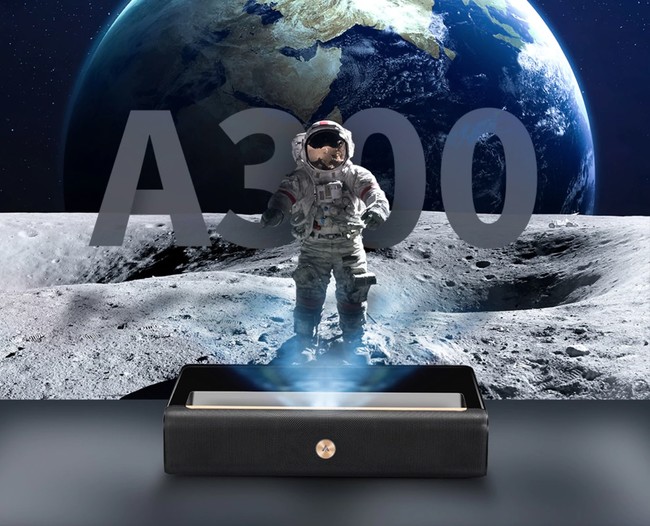 Nuevo Xiaomi proyector láser 4K Wemax A300: características