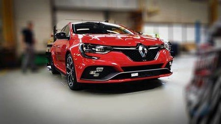 Renault Megane Rs Filtradas