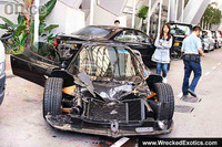 Dolorpasión™: Pagani Zonda F en Hong Kong