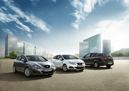 SEAT presentará en Ginebra las versiones COPA