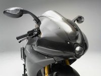 EBR 1190 RS, la nueva creación de Eric Buell
