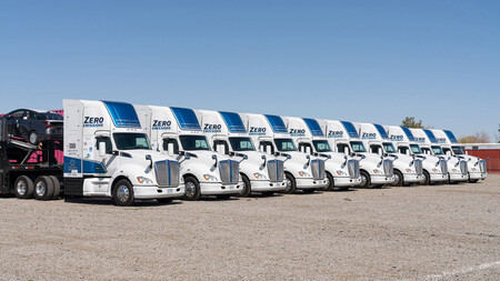 Toyota Camion Hidrogeno 6