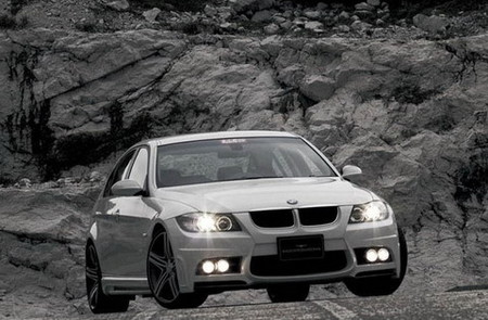 BMW Serie 3 por WALD International