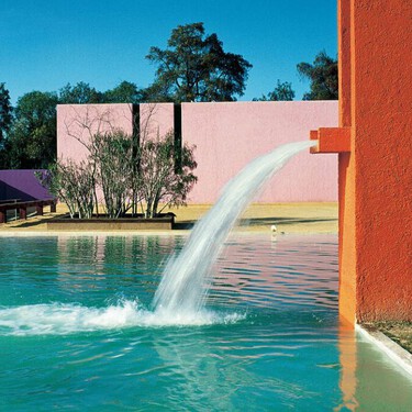 Después de años cerrada, por fin puedes visitar La Cuadra de Luis Barragán, una de las obras más instagrameadas de México