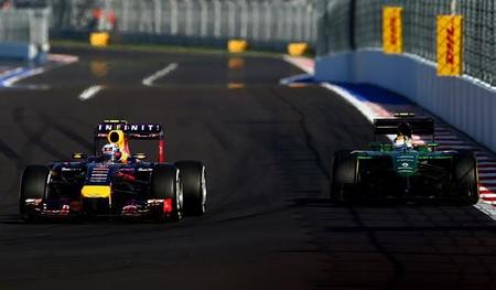 El formato de clasificación podría cambiar debido a la ausencia de Caterham y Marussia