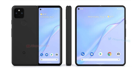 Más caro que el Pixel, más barato que la competencia: se filtra el precio del futuro plegable de Google