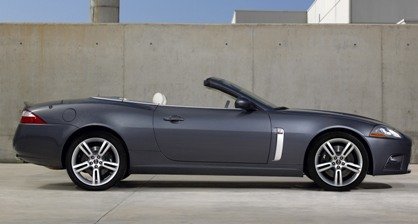 Jaguar XKR
