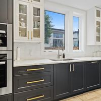 No es de Ikea, pero esta isla de cocina te hace ganar espacio y cuesta menos de lo que imaginas