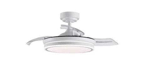 Ventilador de techo con luz LED 36W