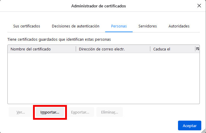 Cómo instalar tu certificado digital de forma segura para tener siempre el control 