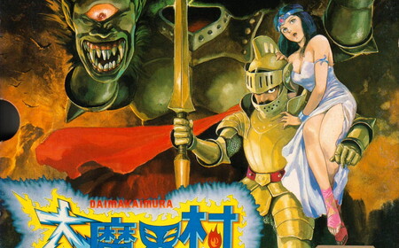 Retroanálisis de Ghouls 'n Ghosts, la mayor pesadilla de Lucifer hecha videojuego eterno