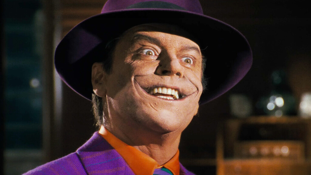 Ni siquiera forman parte del mismo universo, pero hay un pequeño detalle que conecta Batman (1989) con Joker (2019) 