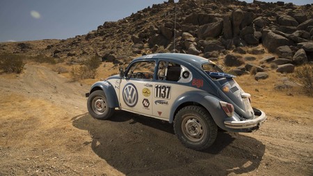 Baja 1000 Volkswagen Beetle de 1970