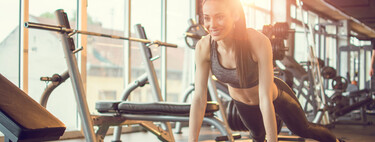 Gasta muchas calorías en poco tiempo con este desafío de mil repeticiones para el que solamente necesitas un step