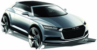 Audi sigue contemplando más SUV en su gama