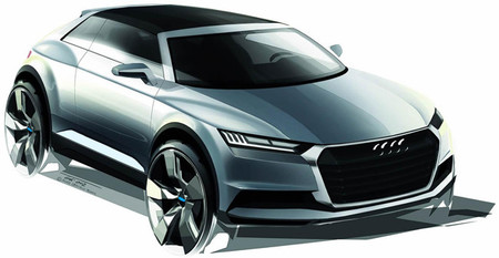 Audi sigue contemplando más SUV en su gama