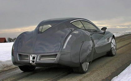 Russo-Baltique Impression