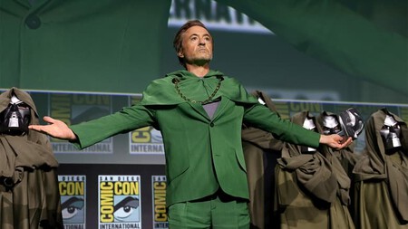 Sdcc Robert Downey Jr