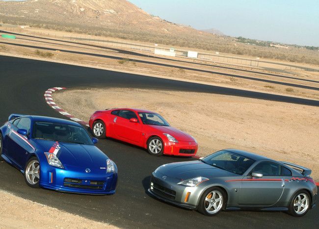 Nismo Nissan 350z 2004 1024 04