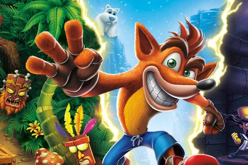 Crash Bandiccot