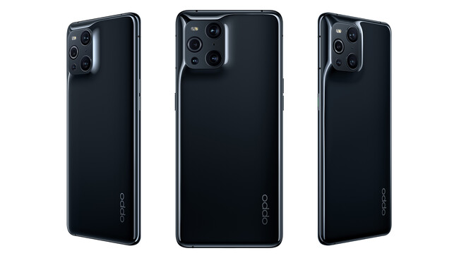 Oppo Find X3 Pro 5g