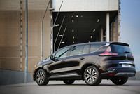 Renault Espace 2015: más fotos y vídeos para apreciarlo en detalle